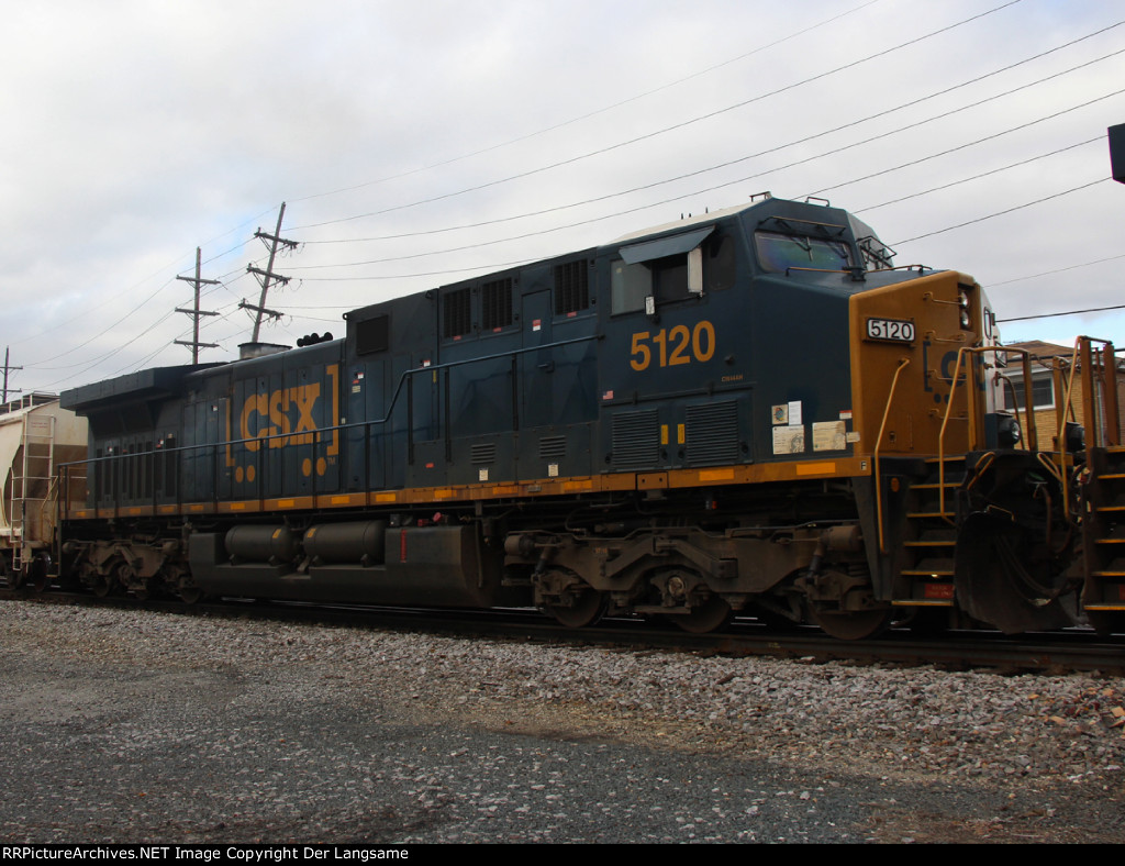 CSX 5120